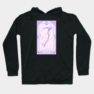 Justice - Pastel Tarot Deck Hoodie